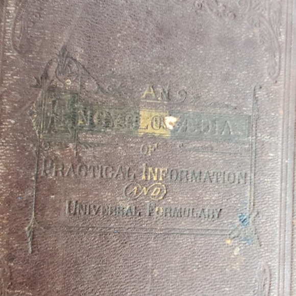 Very old encyclopedia - Picture 5 of 10